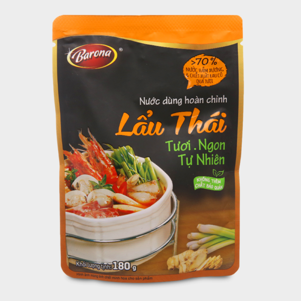 タイ鍋スープ