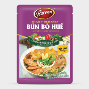 BARONA ベトナムのフエ風牛肉スープ