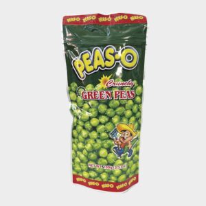 JOC ピーズオークランチーグリーンピーズ 100g x 24 Packs