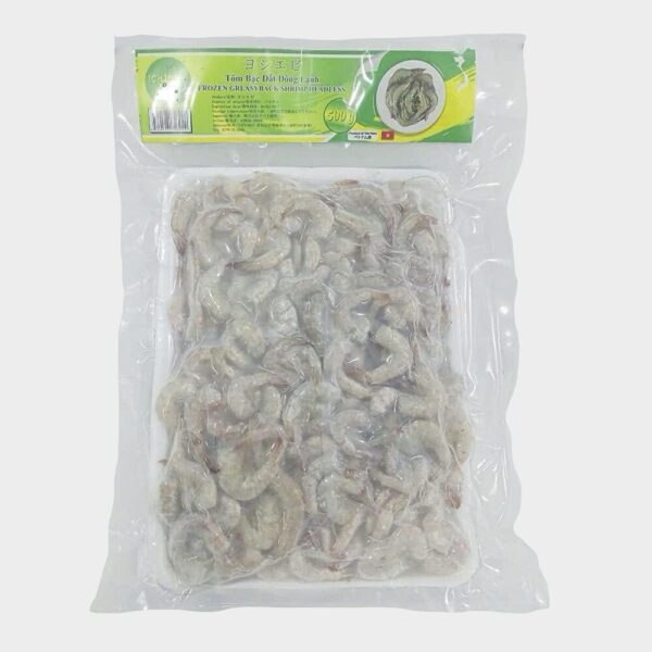 冷凍ヨシエビ ICHIBA FOODS 500g x 24 Packs