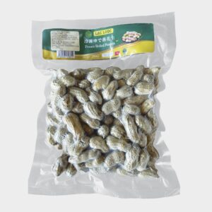 冷凍ゆで落花生 ICHIBA FOODS 250g x 40 Packs