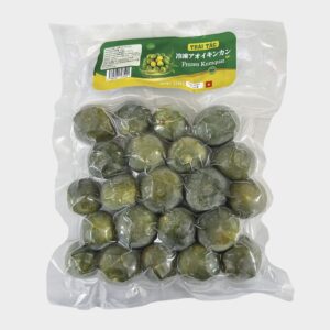 冷凍あおいキンカン ICHIBA FOODS 10kg (250g x 40 Packs)