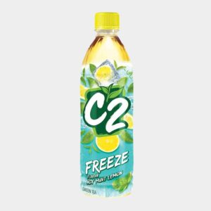 DR-0079-FREEZE C2 緑茶ジャスミンとレモン味