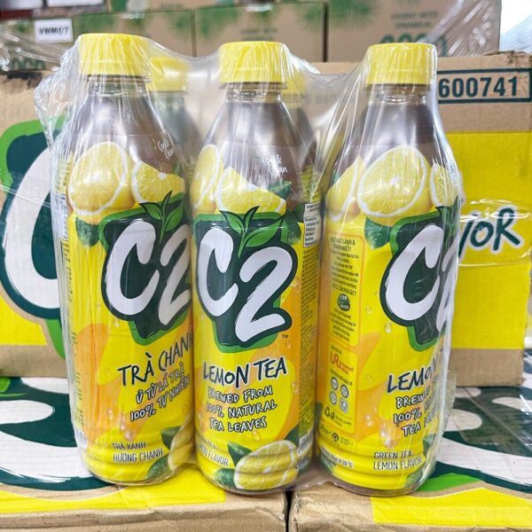 DR-0080-FREEZE C2 緑茶レモン味