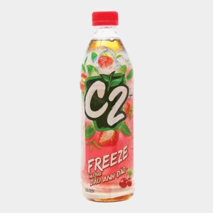DR-0081-FREEZE C2 緑茶ストロベリーチェリー味