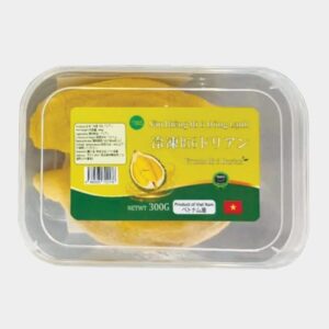 冷凍RI6ドリアン ICHIBA FOODS 300g x 32 Packs