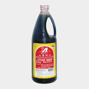 TM-0262-醬油 SILVER SWAN 1L