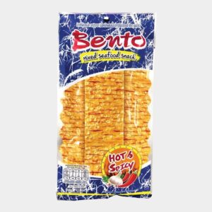 ok-0158-ミックスシーフードスナックホット＆ スパイシー味 BENTO
