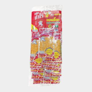 ok-0163-ミックスシーフードスナックススイーツ ＆スパイシー味 BENTO