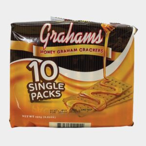 OK-0164-M.Y グラハムズ　ハニー　クラッカー