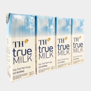 TH True Milkミルク 180ML