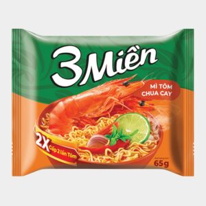 インスタントヌードル 3MIEN