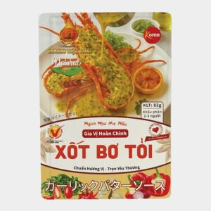 ガーリックバターソース HXV