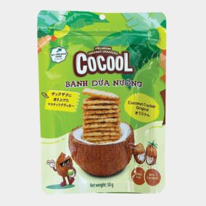 OK-0172-ココナッツクラッカーオリジナル味 COCOOL