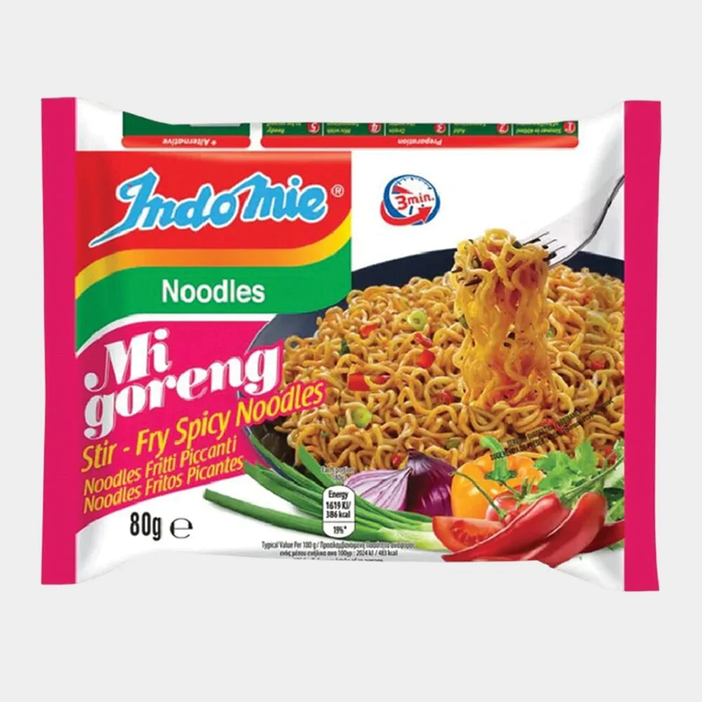 インドミー激辛ミーゴレン 85g インドネシア産｜業務用卸販